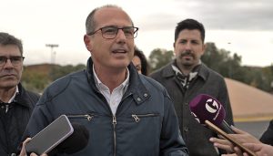 Rojo advierte que la “falta de interlocución de Guarinos con el sector empresarial está bloqueando el desarrollo de la ciudad”