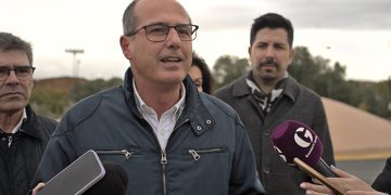 Rojo advierte que la “falta de interlocución de Guarinos con el sector empresarial está bloqueando el desarrollo de la ciudad”