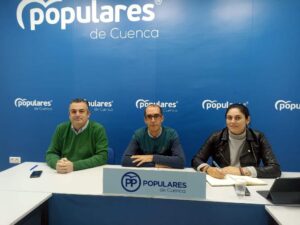 El PP en el Ayuntamiento de Cuenca aboga por una atención primaria de mayor calidad 