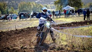 Rubén Saldaña gana con autoridad la última prueba del Campeonato de España de Raids TT