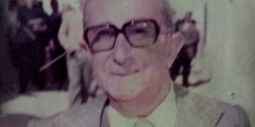 Documentos de El Liberal. El Corpus del 27 de octubre de 1986 en Fuentelespino de Haro