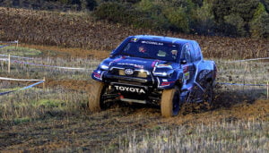 Santiago Carnicer se proclama en Cuenca Campeón de España de Rallyes TT 2023