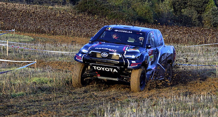 Santiago Carnicer se proclama en Cuenca Campeón de España de Rallyes TT 2023 1 Santiago Carnicer se proclama en Cuenca Campeón de España de Rallyes TT 2023