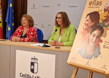 Sigüenza acogerá los actos centrales del Día Internacional de las Mujeres Rurales organizados por el Gobierno de Castilla-La Mancha
