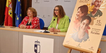 Sigüenza acogerá los actos centrales del Día Internacional de las Mujeres Rurales organizados por el Gobierno de Castilla-La Mancha