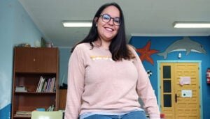 Silvia Ventaja, nueva vecina Enguídanos con Arraigo