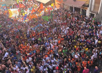 La Asociación de Peñas Mateas no firmará el convenio con el Ayuntamiento por sus «imposiciones»: peligra Cuenca Histórica y la vaca infantil