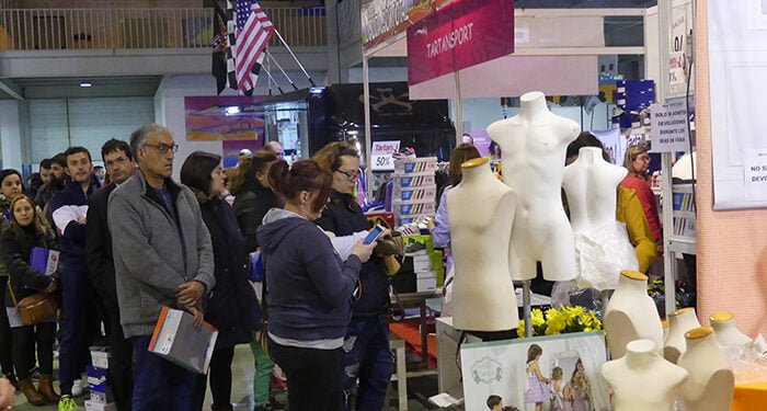 Stockalia Tarancón abre este viernes en el mercado Luisa Sigea con una buena variedad de productos muy rebajados