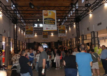 Stockalia Tarancón cierra sus puertas con satisfacción de comerciantes y usuarios Stockalia Tarancón cierra sus puertas con satisfacción de comerciantes y usuarios