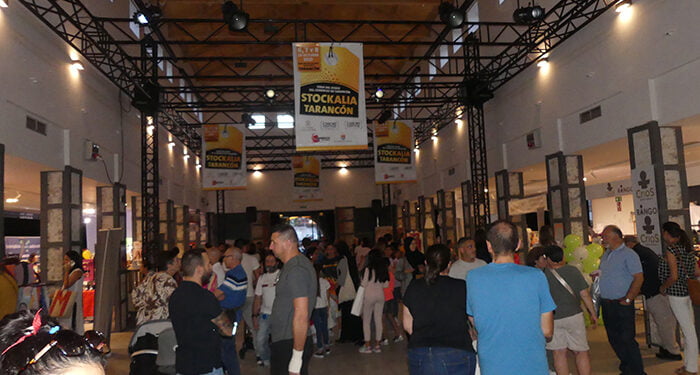 Stockalia Tarancón cierra sus puertas con satisfacción de comerciantes y usuarios