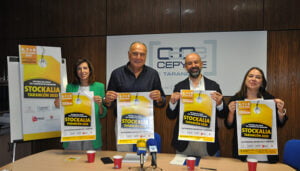 Stockalia Tarancón vuelve cuatro años después con diez comercios y nueva ubicación