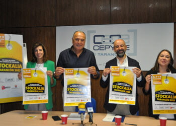 Stockalia Tarancón vuelve cuatro años después con diez comercios y nueva ubicación Stockalia Tarancón vuelve cuatro años después con diez comercios y nueva ubicación