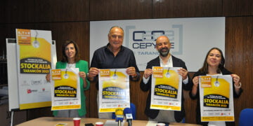 Stockalia Tarancón vuelve cuatro años después con diez comercios y nueva ubicación