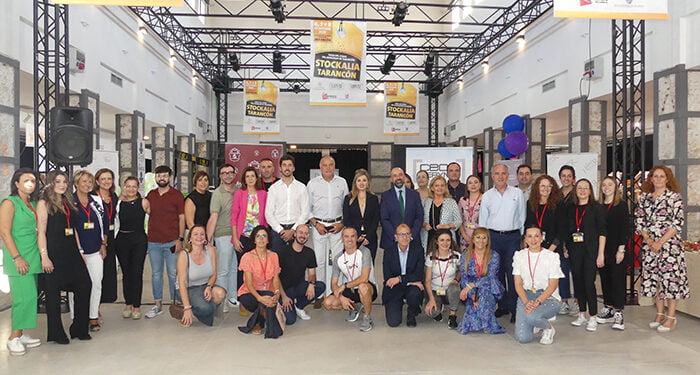 Stockalia Tarancón ya ofrece lo mejor del comercio de la comarca en una misma ubicación 1 Stockalia Tarancón ya ofrece lo mejor del comercio de la comarca en una misma ubicación