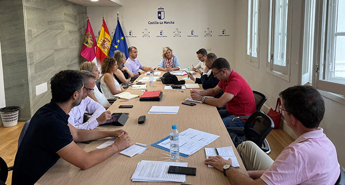 Tarancón acogerá la primera reunión itinerante de delegados provinciales 1 Tarancón acogerá la primera reunión itinerante de delegados provinciales