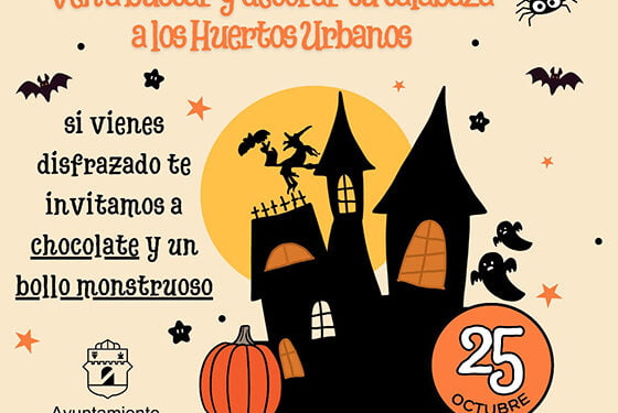 Tarancón celebrará el Día de las Ánimas con una actividad gratuita en los huertos urbanos 1 Tarancón celebrará el Día de las Ánimas con una actividad gratuita en los huertos urbanos