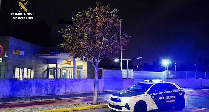 Tres detenidos tras darse a la fuga cuando iban a ser identificados por la Guardia Civil en Azuqueca de Henares 1 Tres detenidos tras darse a la fuga cuando iban a ser identificados por la Guardia Civil en Azuqueca de Henares