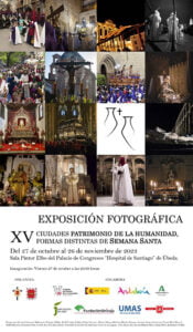 Úbeda acoge el I Congreso Nacional de Semana Santa y Ciudades Patrimonio de la Humanidad