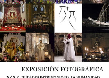Úbeda acoge el I Congreso Nacional de Semana Santa y Ciudades Patrimonio de la Humanidad