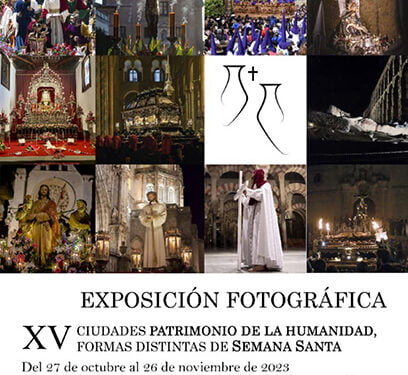 Úbeda acoge el I Congreso Nacional de Semana Santa y Ciudades Patrimonio de la Humanidad 1 Úbeda acoge el I Congreso Nacional de Semana Santa y Ciudades Patrimonio de la Humanidad