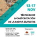 UFIL organiza un curso de técnicas de monitorización de la fauna silvestre