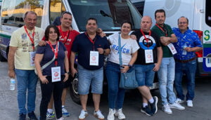 UGT revalida su mayoría en el Comité de Empresa de las Ambulancias de Guadalajara