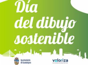 Últimos días para apuntarse en el “Día del Dibujo Sostenible” en Guadalajara