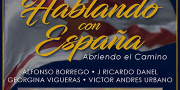 Un descendiente directo del jefe apache Gerónimo, presente en la conferencia «Hablando con España» en el Centro Cultural Aguirre