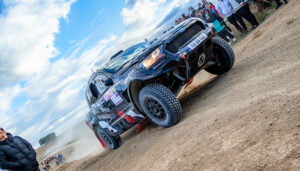 Un final de Campeonato de España de Rallyes Todoterreno, de infarto