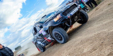 Un final de Campeonato de España de Rallyes Todoterreno, de infarto