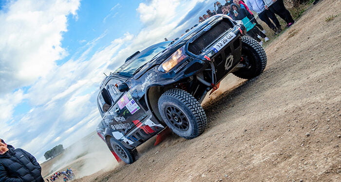 Un final de Campeonato de España de Rallyes Todoterreno, de infarto