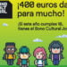 Un total de 1.066 conquenses han solicitado ya el Bono Cultural