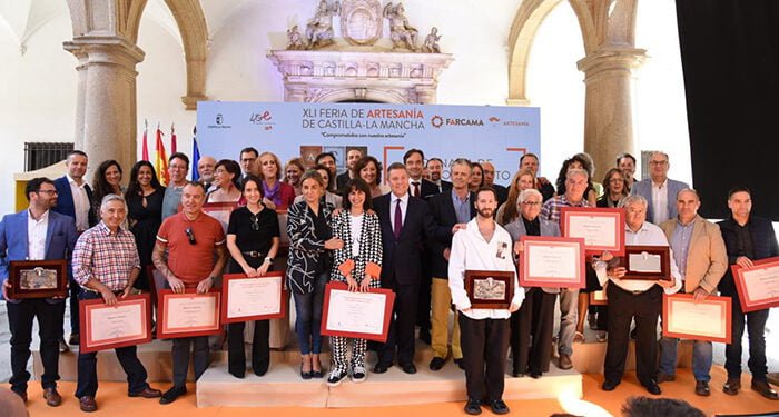 Un total de 13 artesanos y artesanas de la región serán reconocidos como nuevos ‘Maestros y Maestras’ en la próxima edición de FARCAMA