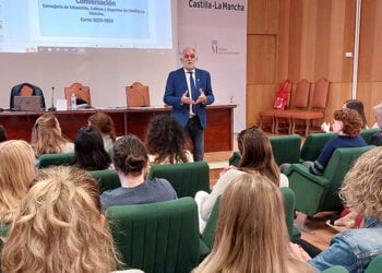 Un total de 14 centros educativos de Infantil, Primaria y Secundaria de Guadalajara contarán este curso con auxiliares de conversación nativos