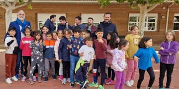 Un total de 34 centros educativos de la provincia de Guadalajara cuentan con ‘Bandera Verde’ por su implicación con el medio ambiente