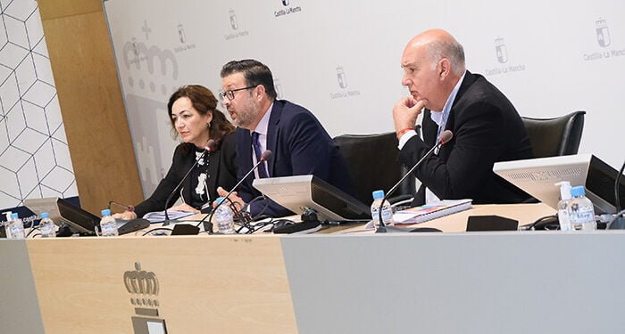Un total de 70 alumnos y alumnas de Formación Profesional de Castilla-La Mancha realizarán este curso movilidades dentro del Consorcio Erasmus+ VET Training Together