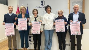 Una docena de cocineros de Eurotoques se unen para organizar la I Gala Benéfica ‘Cuenca, Capital Gastronómica’