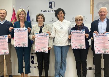 Una docena de cocineros de Eurotoques se unen para organizar la I Gala Benéfica ‘Cuenca, Capital Gastronómica’