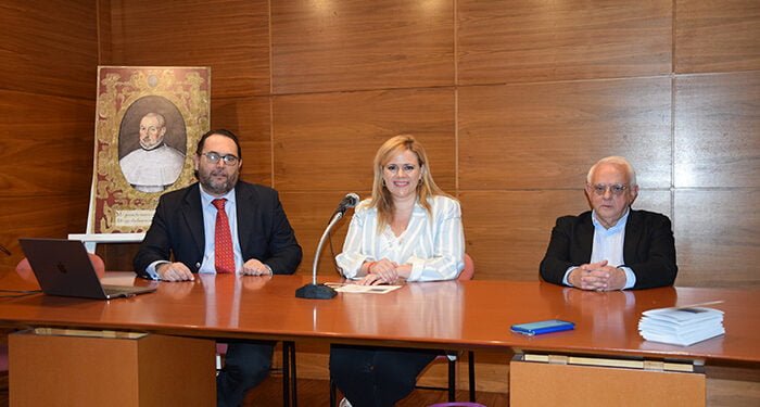 Una docena de expertos se darán cita en las III Jornadas sobre Sebastián de Covarrubias promovidas por la Diputación de Cuenca 1 Una docena de expertos se darán cita en las III Jornadas sobre Sebastián de Covarrubias promovidas por la Diputación de Cuenca