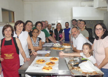 Una veintena de profesionales de la panadería de Cuenca desarrollan su bollería con el maestro Alberto Pérez