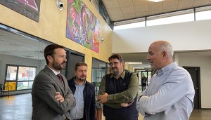 Una veintena de técnicos y gestores de entidades municipales se forman en Marchamalo en la jornada ‘Retos Ambientales en el ámbito local’ del Gobierno regional