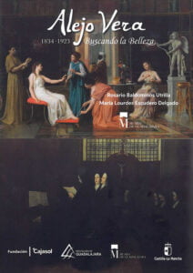 Diputación de Guadalajara y Junta presentan este jueves una guía de Alejo Vera en el Palacio del Infantado