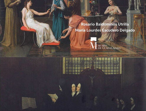 Diputación de Guadalajara y Junta presentan este jueves una guía de Alejo Vera en el Palacio del Infantado 1 Diputación de Guadalajara y Junta presentan este jueves una guía de Alejo Vera en el Palacio del Infantado