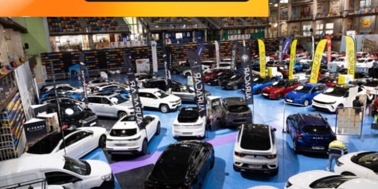 El XVI Salón del Automóvil de Guadalajara cierra con cifra record de operaciones con 145 vehículos vendidos