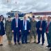 Villaescusa de Haro renueva en Badajoz su compromiso y reconocimiento al Regimiento de Infantería Saboya 3 Villaescusa de Haro renueva en Badajoz su compromiso y reconocimiento al Regimiento de Infantería Saboya
