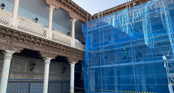 Visitas Liceo Caracense