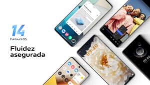 Vivo lanza Funtouch OS 14 más ágil que nunca