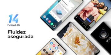 Vivo lanza Funtouch OS 14 más ágil que nunca
