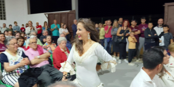 La Campanera. Ismael Dorado y Virginia García