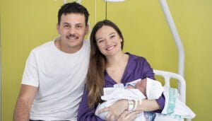 Ya funciona en la ampliación del Hospital de Guadalajara el paritorio y el área obstétrica y se ha completado el traslado de los servicios quirúrgicos